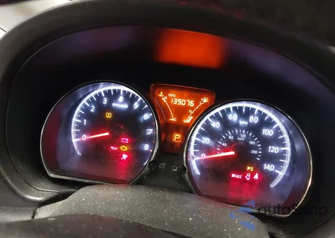 2014 Nissan Versa Note Sv из США, поврежденный, VIN 3N1CE2CP0EL358960